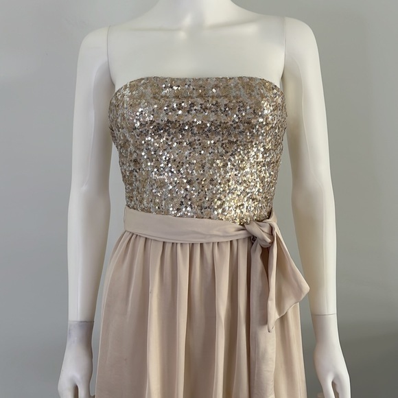 Rebecca Taylor sequin mini‎ dress - Picture 2 of 7
